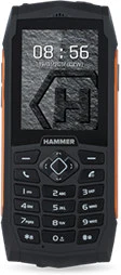 Myphone HAMMER 3 ORANGE nagyítás