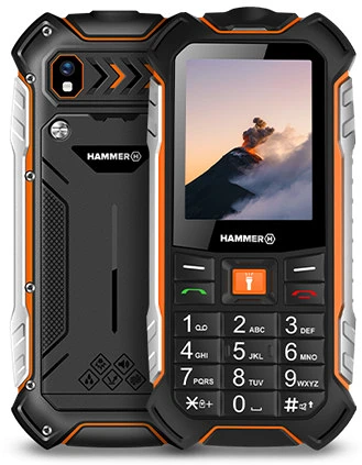 Myphone HAMMER BOOST nagyítás
