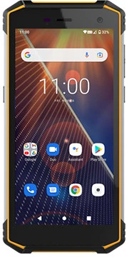 Myphone HAMMER ENERGY 2 ECO BLACK/ORANGE nagyítás