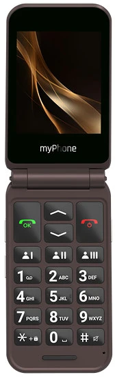 Myphone TEL001004 nagyítás