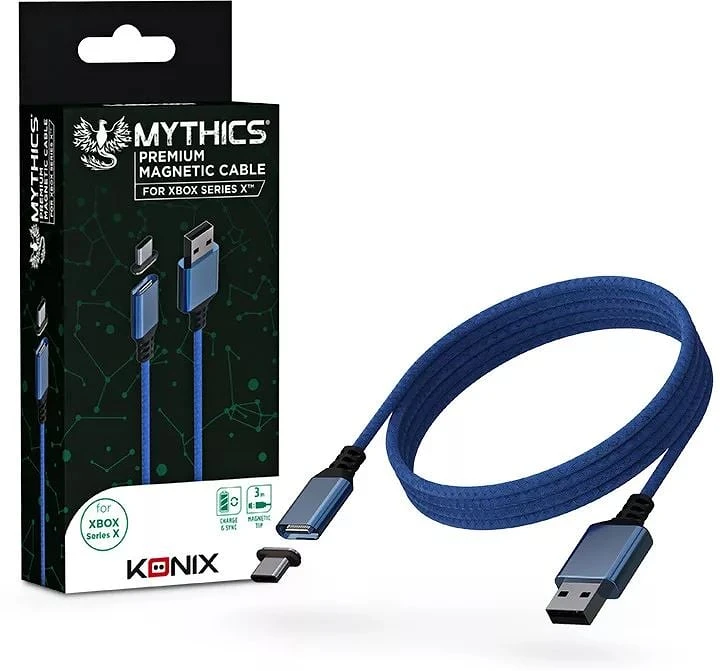 Mythics KX-MCC-SERX-B nagyítás