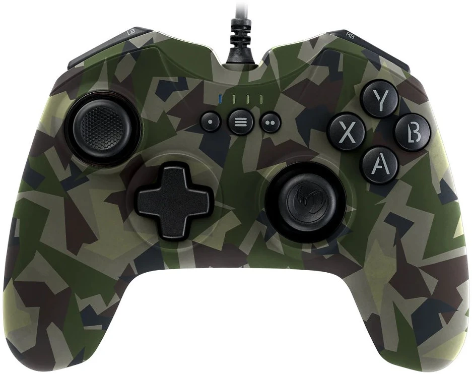 Nacon PCGC-100FOREST nagyítás