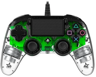 Nacon PS4OFCPADCLGREEN nagyítás