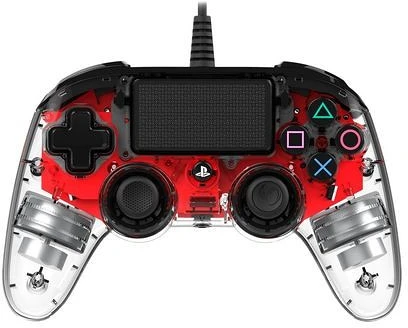 Nacon PS4OFCPADCLRED nagyítás