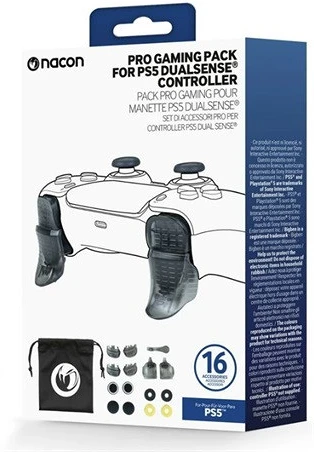 Nacon TRIGGER ÉS GOMB CSOMAG (PS5) 2808911 nagyítás