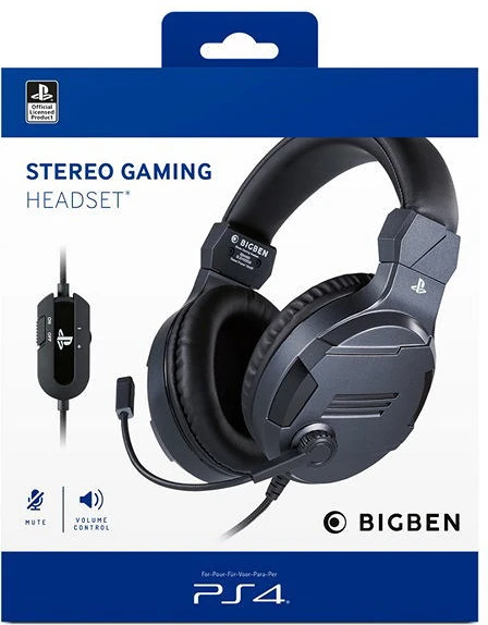 Nacon V3 PS4/PC nagyítás