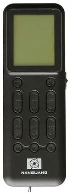 Nanguang CN-A25 nagyítás