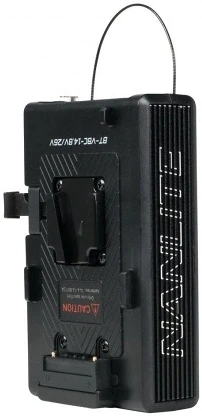 Nanlite 14.8V-RÓL 26V-RA nagyítás