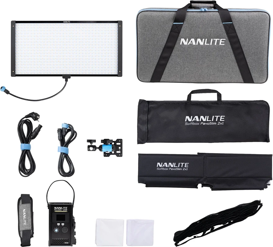 Nanlite 15-2033 nagyítás