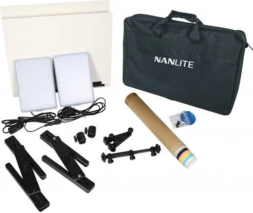 Nanlite 31-2012 2KIT nagyítás