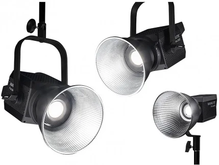 Nanlite 60 3KIT-PT nagyítás