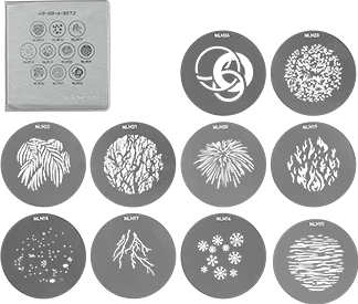 Nanlite AS-GB-A-SET2 nagyítás
