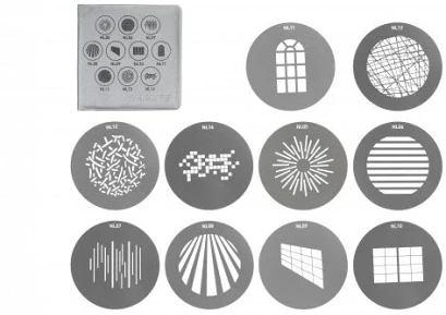 Nanlite AS-GB-B-SET1 nagyítás