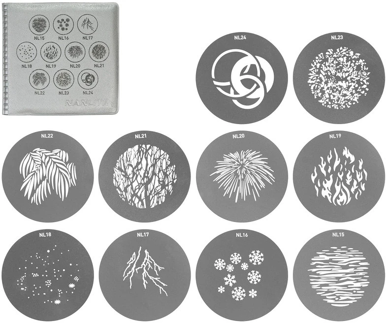 Nanlite AS-GB-FMM-SET2 nagyítás