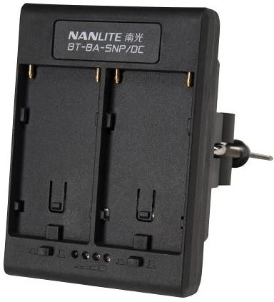 <span itemprop='brand'>Nanlite</span> <span itemprop='sku'>BT-BA-SNP/DC</span> nagyítás