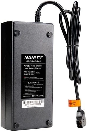 Nanlite BT-CGV-26V-1 26V V-MOUNT nagyítás
