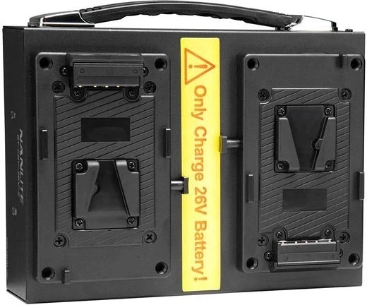 Nanlite BT-CGV-26V-2 nagyítás