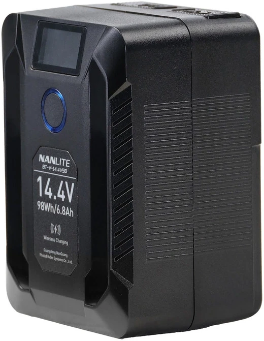 Nanlite BT-V-14.4V98 nagyítás