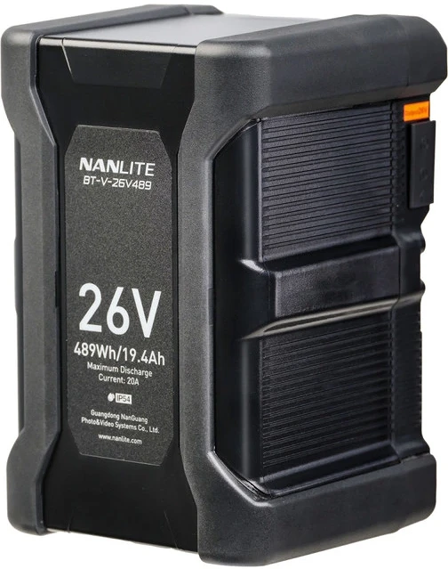 Nanlite BT-V-26V489 nagyítás