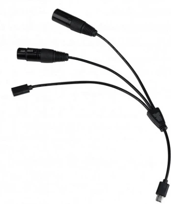 Nanlite CB-DMX-USBC-1/3 nagyítás