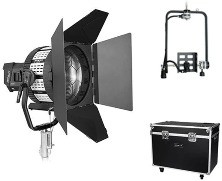 Nanlite EVOKE 1200 FL-YK-KIT nagyítás