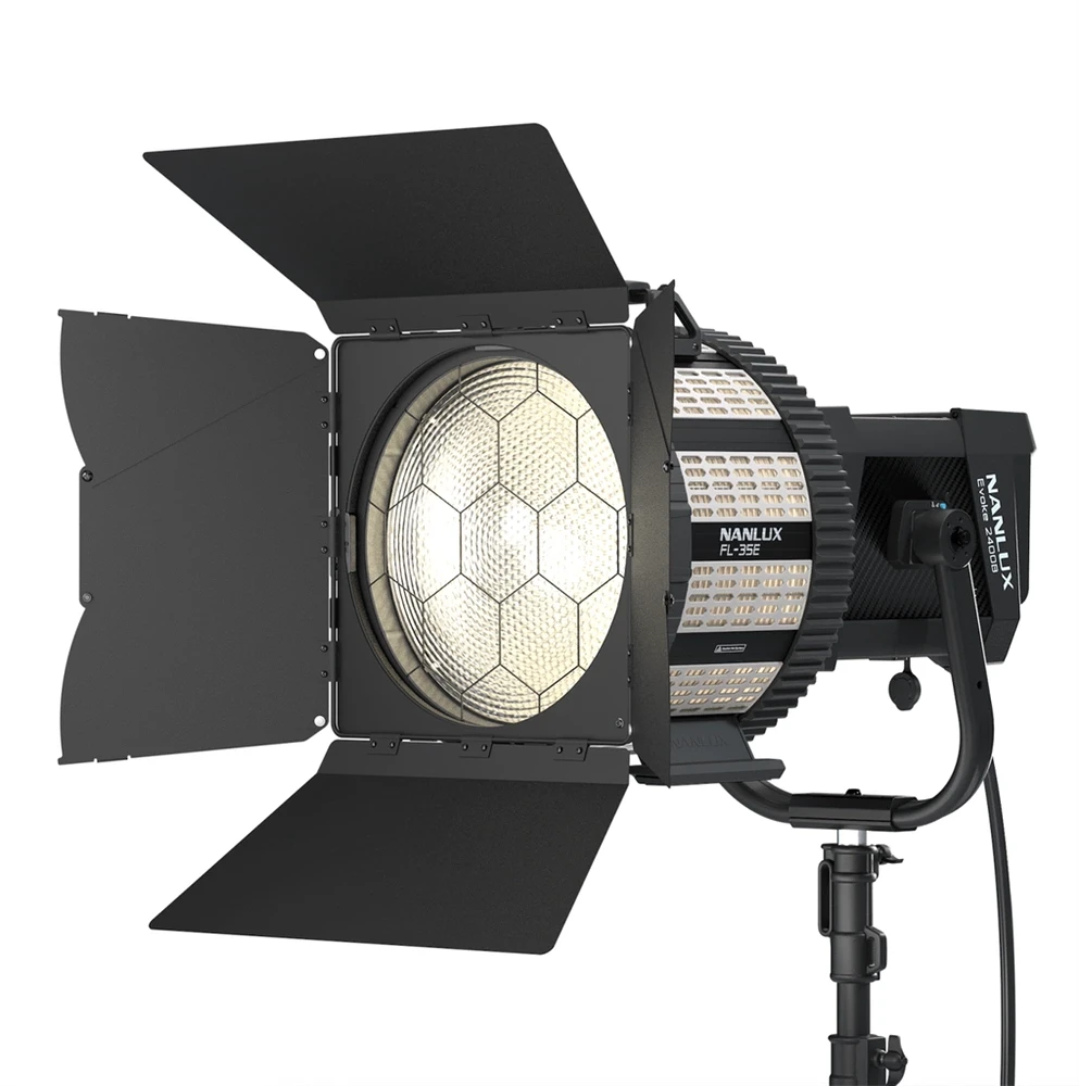 Nanlite FL-35E nagyítás