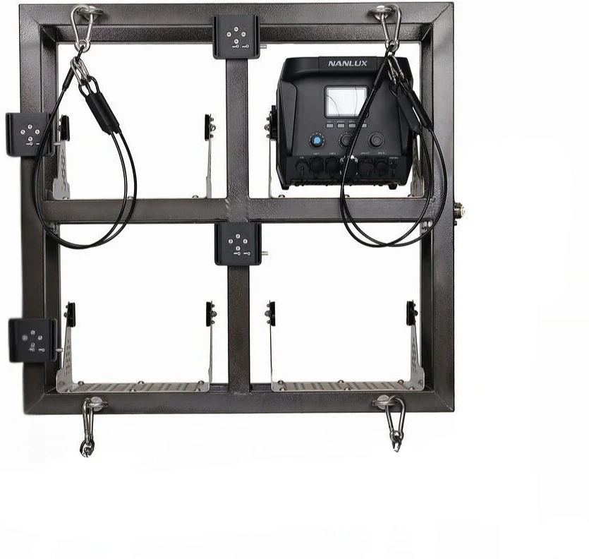 Nanlite FR-EV-4-H nagyítás