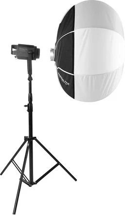 Nanlite LT-80 nagyítás