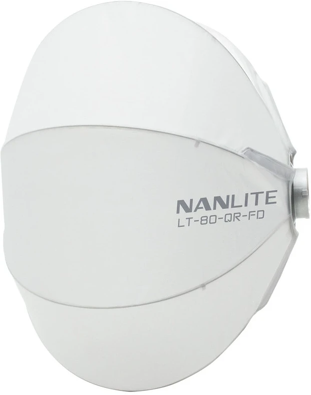 Nanlite LT-80-QR-FD nagyítás