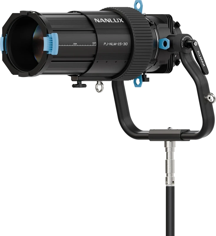 Nanlite PJ-NLM-15-30 nagyítás