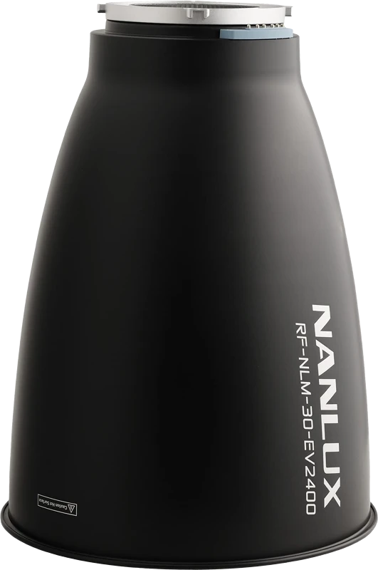Nanlite RF-NLM-30-EV2400 nagyítás