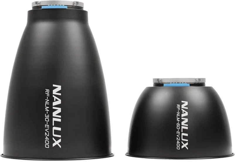 Nanlite RF-NLM-30/60-EV2400 nagyítás