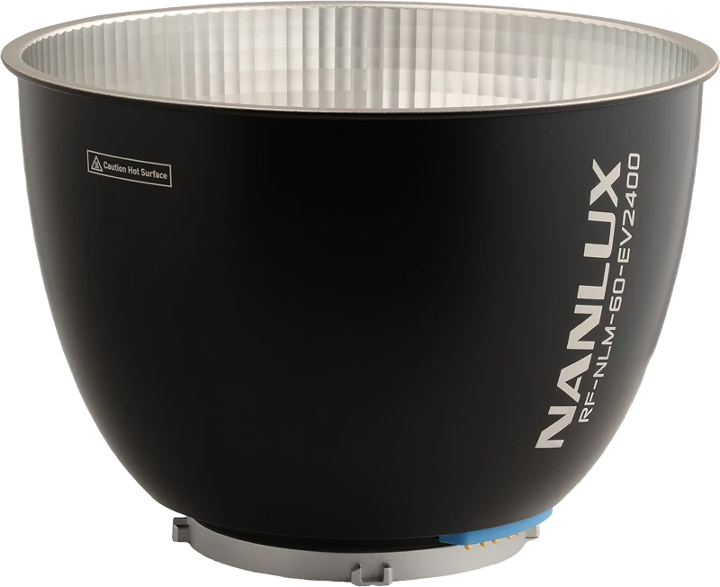 Nanlite RF-NLM-60-EV2400 nagyítás