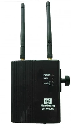 Nanlite WIFI 2.4G nagyítás