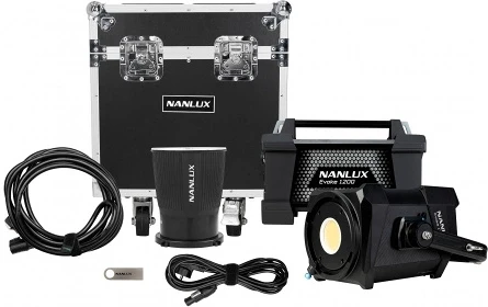 Nanlux 1200 nagyítás