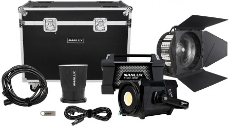 Nanlux FL KIT nagyítás