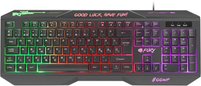 Natec FURY HELLFIRE 2 (NFU-1592) nagyítás