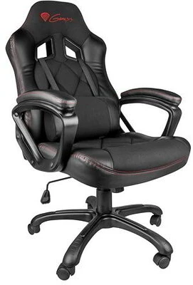 Natec GENESIS NITRO330 FEKETE (NFG0887) nagyítás