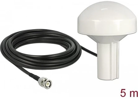 Navilock 1575 MHZ-ES BNC 28 DBI APA GNSS nagyítás