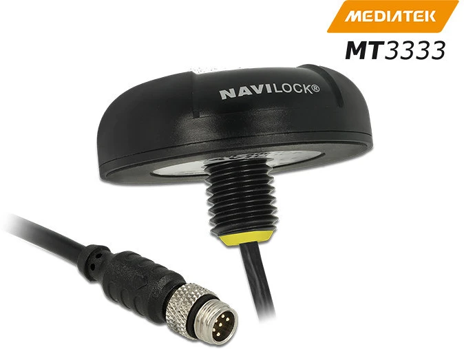 Navilock GPS NL-3331 MT3333 nagyítás