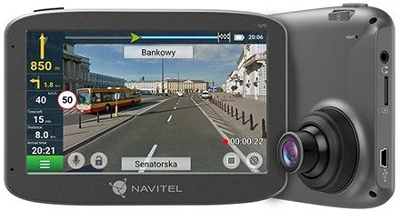 Navitel NAVITEL RE5 DUAL nagyítás