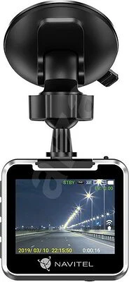 Navitel AR200 nagyítás