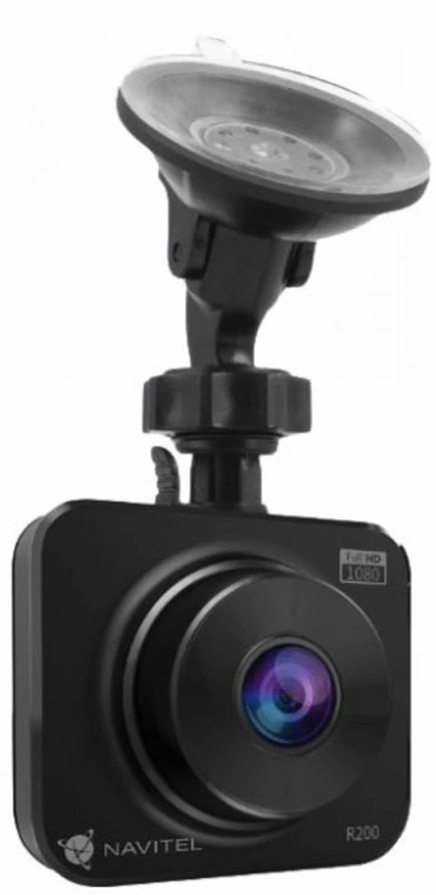 Navitel R200 nagyítás