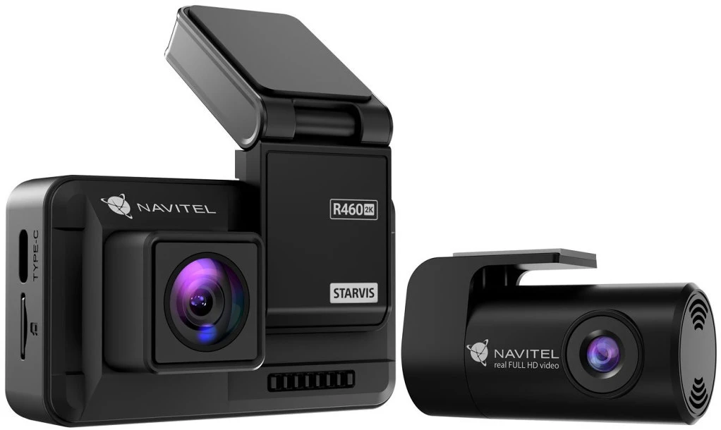 Navitel R460 nagyítás