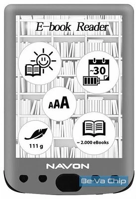 Navon BIGBOOK BACKLIGHT nagyítás