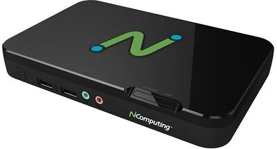 Ncomputing N400 nagyítás