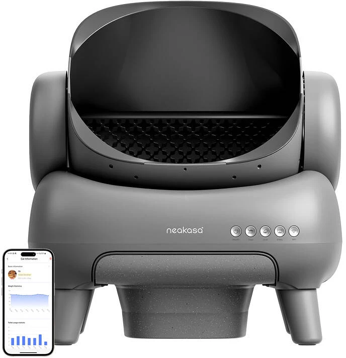 Neakasa M1 BOX nagyítás