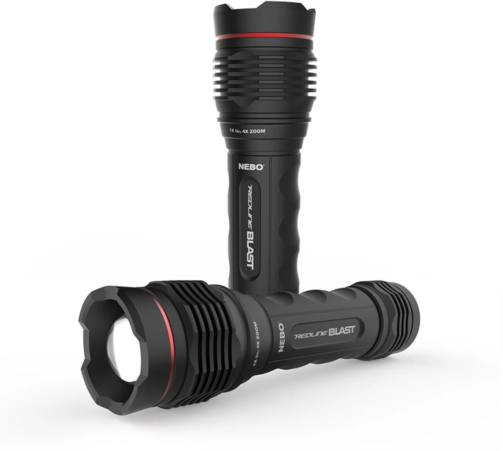 Nebo IPX7, 4X-ES nagyítás