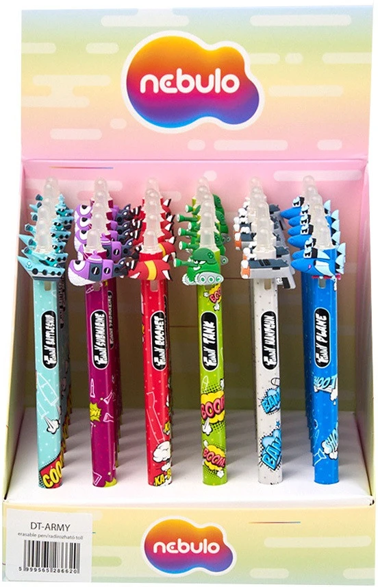 Nebuló DT-ARMY nagyítás