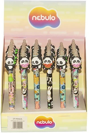 Nebuló DT-PANDA nagyítás